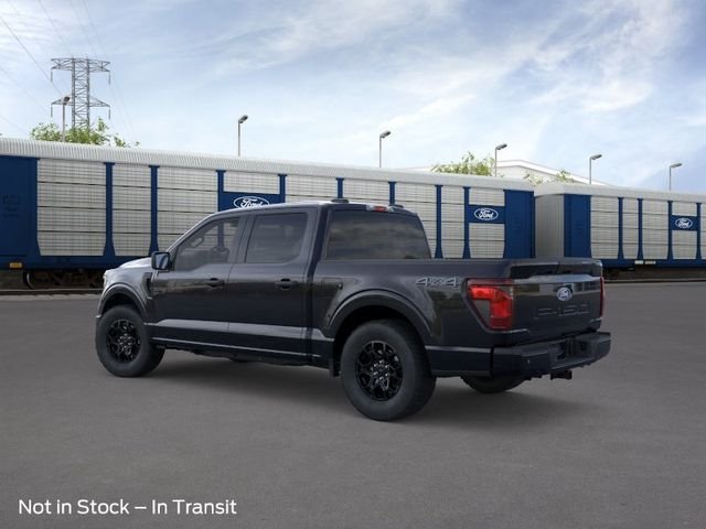 Used 2026 Black Ford STX image 4
