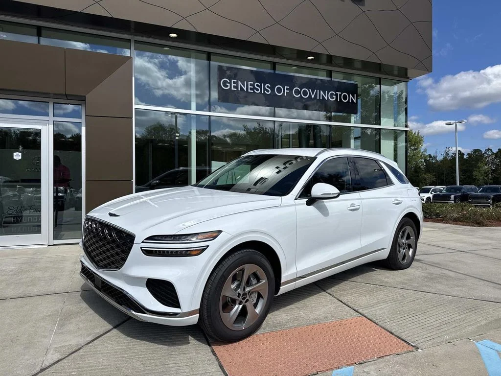 2026 GENESIS GV70