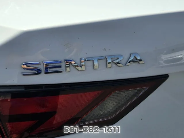 Used 2024 White Nissan S image 15