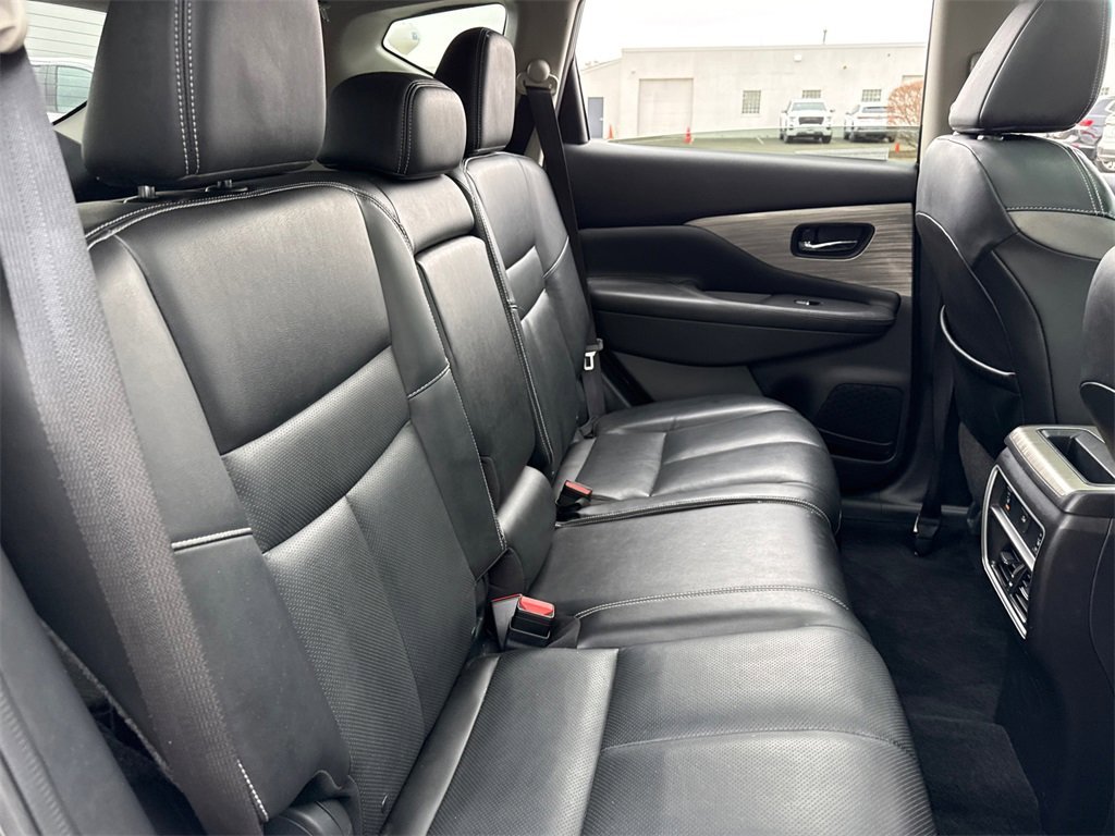 2018 NISSAN MURANO - Image 36
