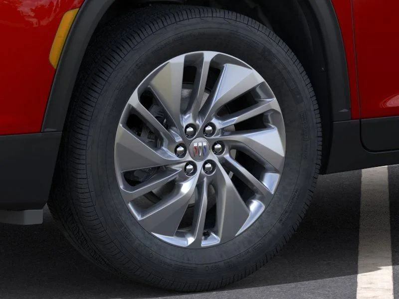 New 2027 Cherry Red Tintcoat Buick Preferred image 9
