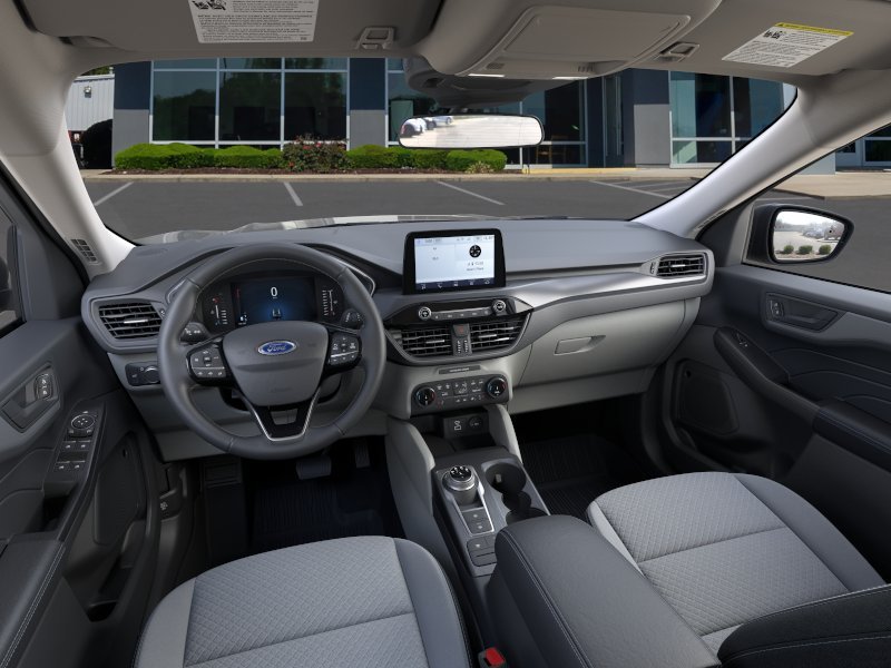New 2026 Carbonized Gray Metallic Ford Active® image 9