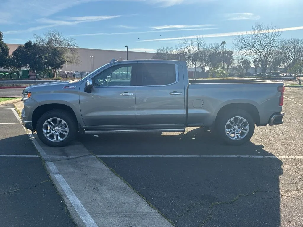 2026 Chevrolet Silverado 1500 LTZ - Photo 6