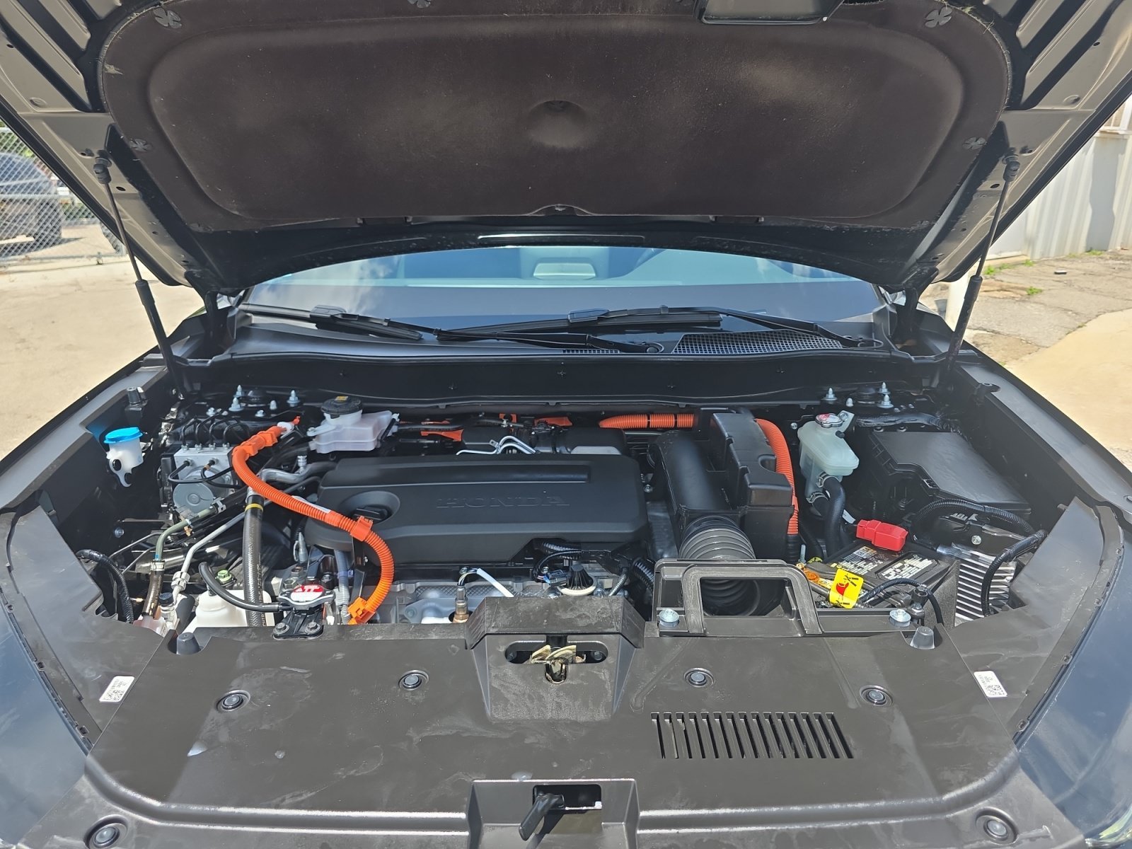 2026 Honda CR-V Sport-L - Photo 20