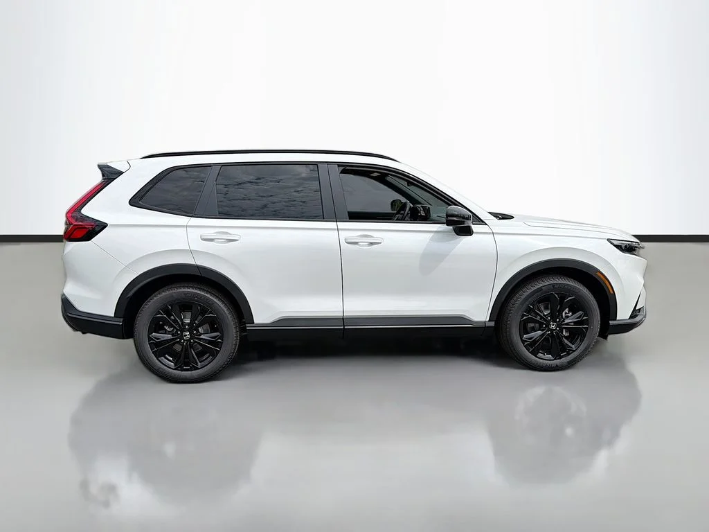 New 2026 Platinum White Pearl Honda Sport Touring image 5