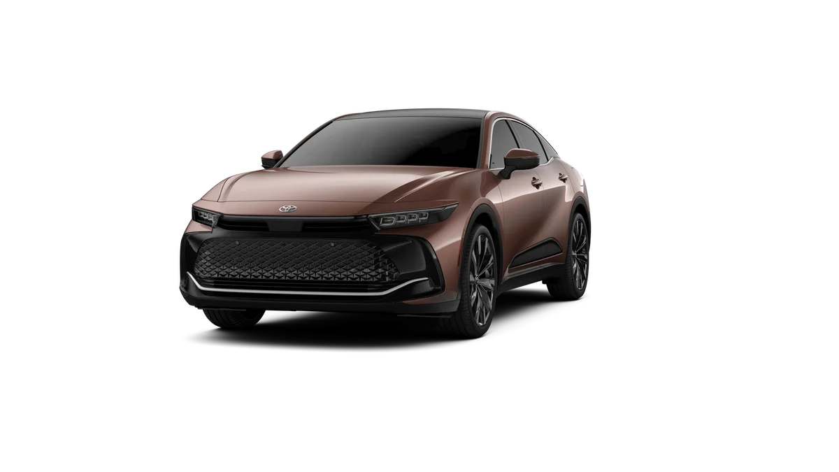 New 2026 Bronze Age Toyota Platinum image 19