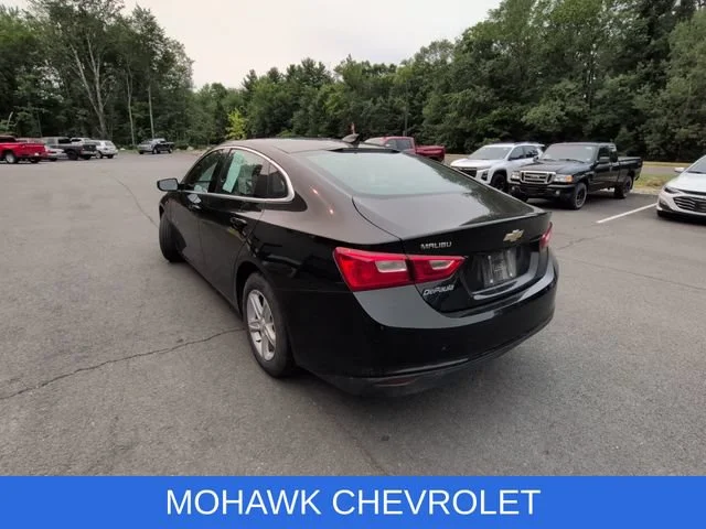 Used 2022 Mosaic Black Metallic Chevrolet LS image 3