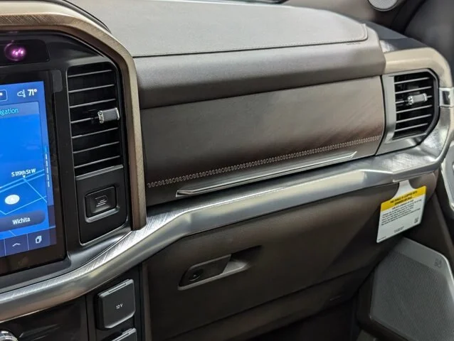 New 2026 Agate Black Metallic Ford King Ranch® image 42