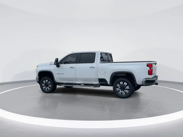 Used 2020 Beige Chevrolet LTZ image 5