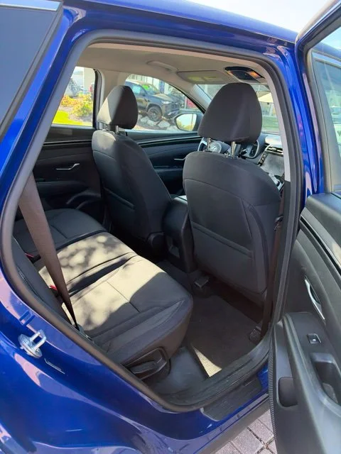 Used 2024 Blue Hyundai SE image 14