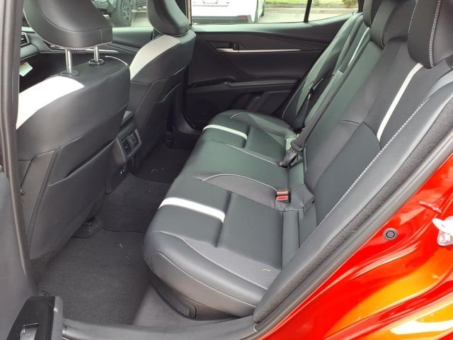 Certified Used 2026 Red Toyota SE Nightshade image 33