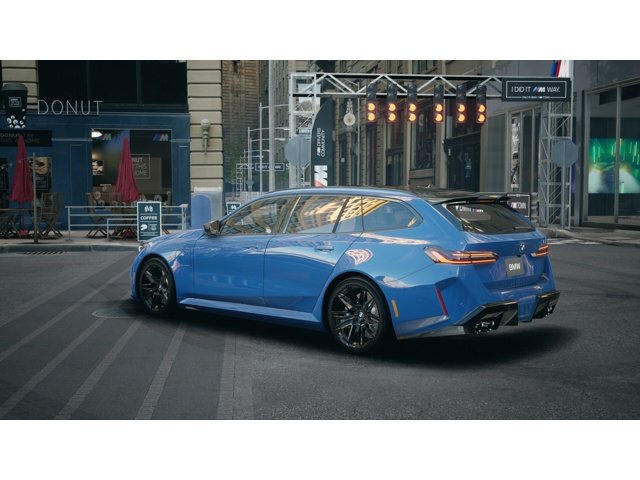 New 2027 Special Order Color BMW  image 2