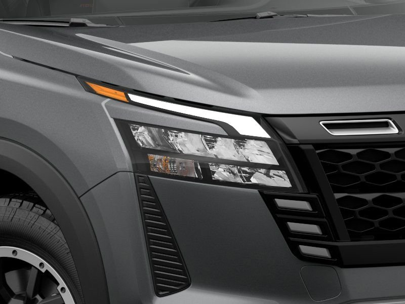 New 2026 Gray Nissan Rock Creek image 11