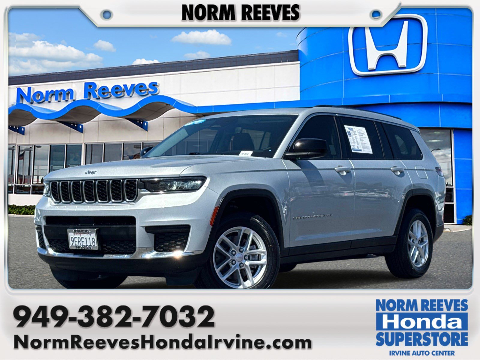 2023 Jeep Grand Cherokee L