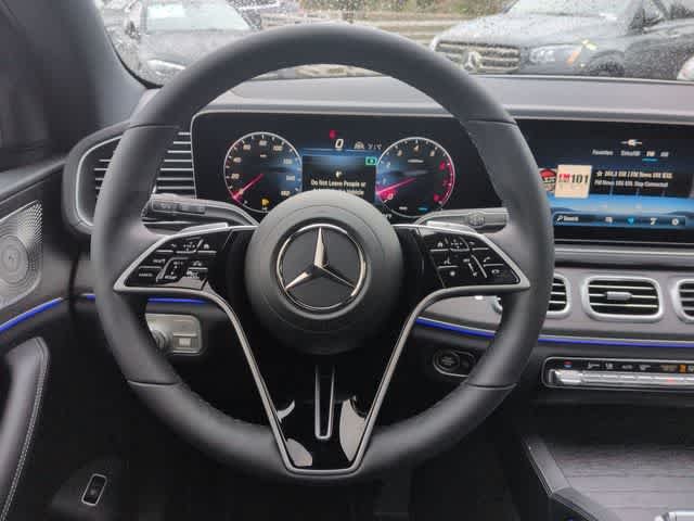 New 2026 MANUFAKTUR Silicon Grey Mercedes-Benz GLE 450 image 24