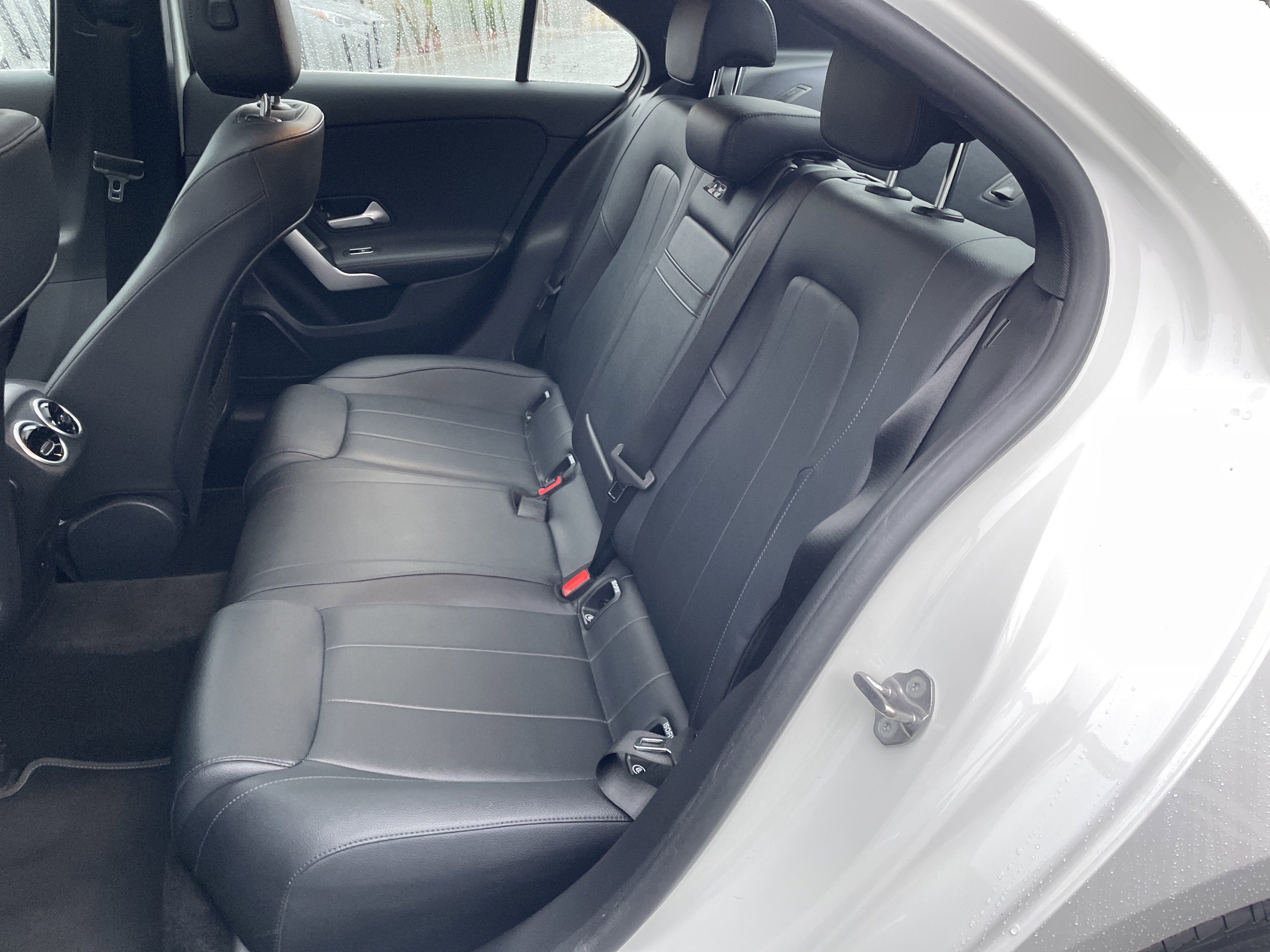Certified Used 2022 Polar White Mercedes-Benz A 220 Sedan image 38