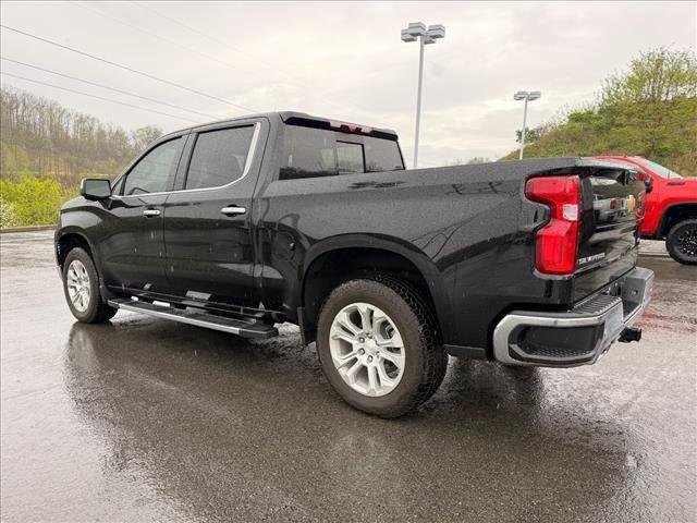 Used 2024 Black Chevrolet LTZ image 3