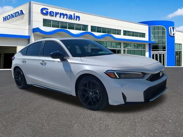 2026 Honda Civic Sport Hybrid CVT's photo
