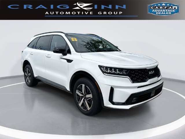 2022 Kia Sorento EX