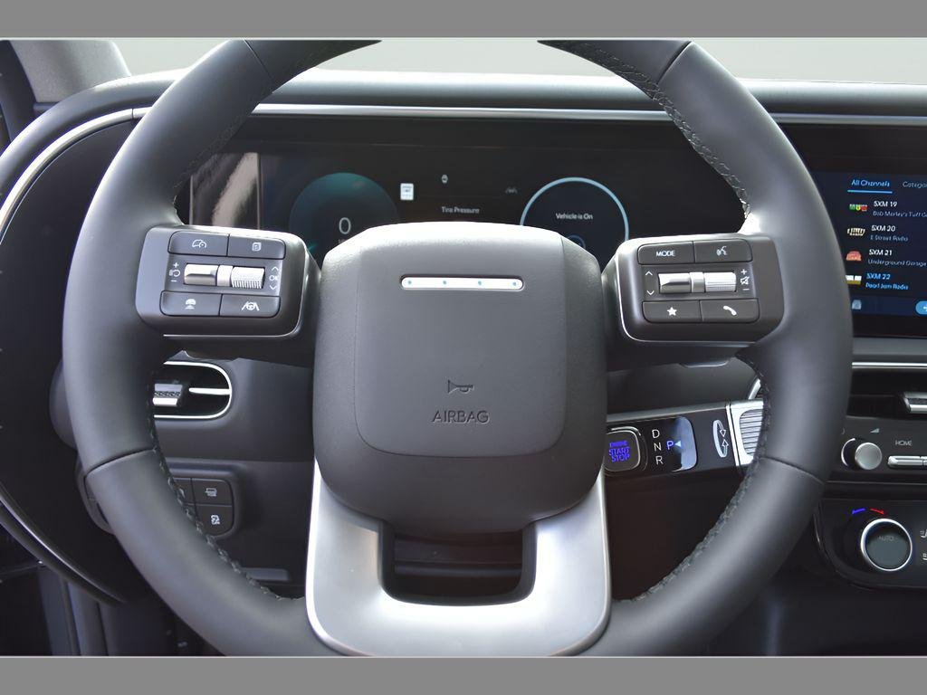 New 2026 Ecotronic Gray Pearl Hyundai Limited FWD image 19