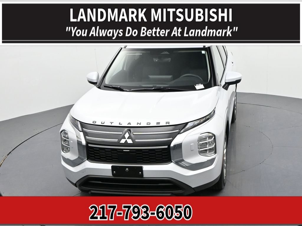 New 2026 White Mitsubishi ES 1.5T S-AWC image 17