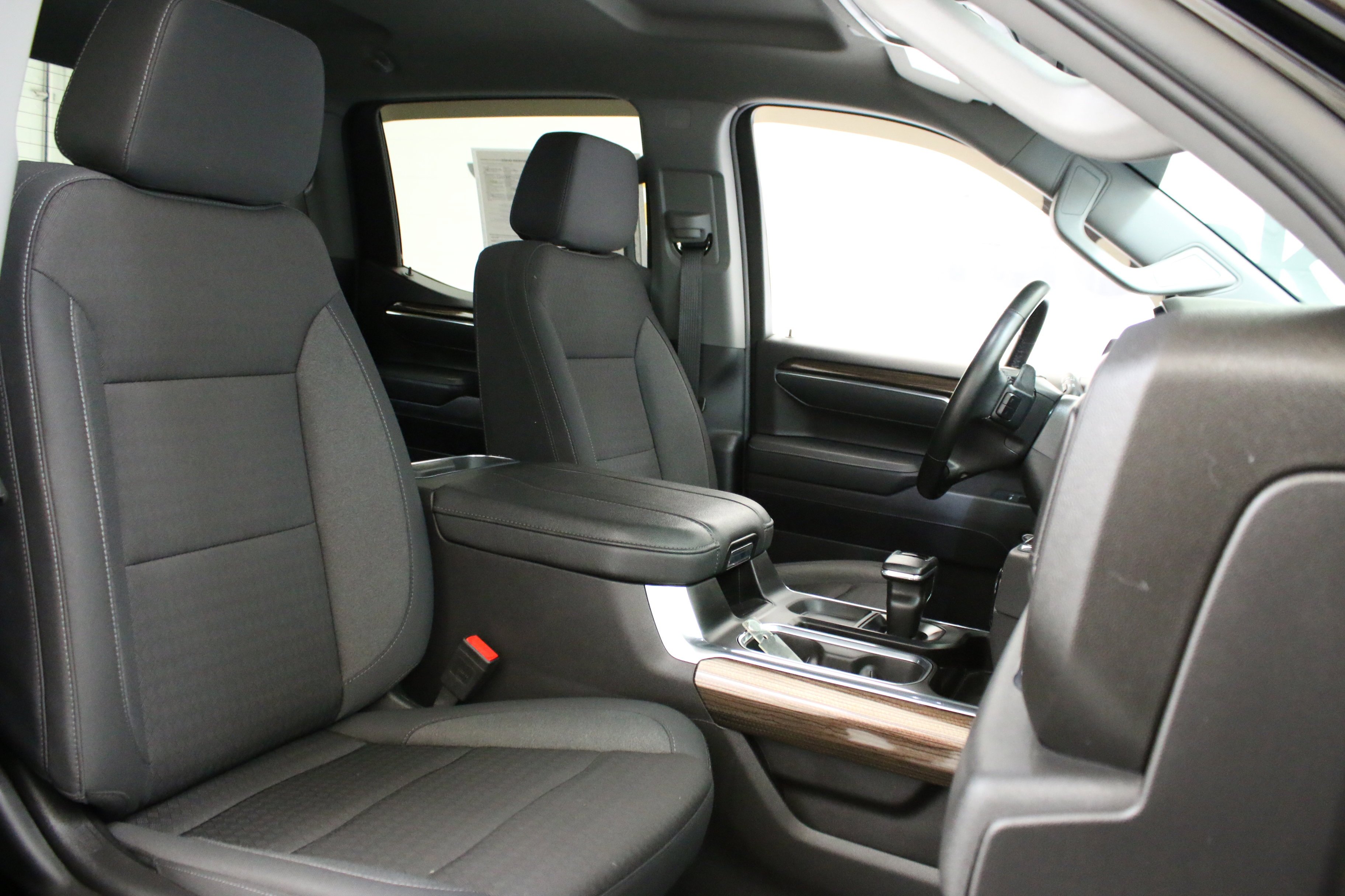 Used 2025 Black Chevrolet LT Trail Boss image 29