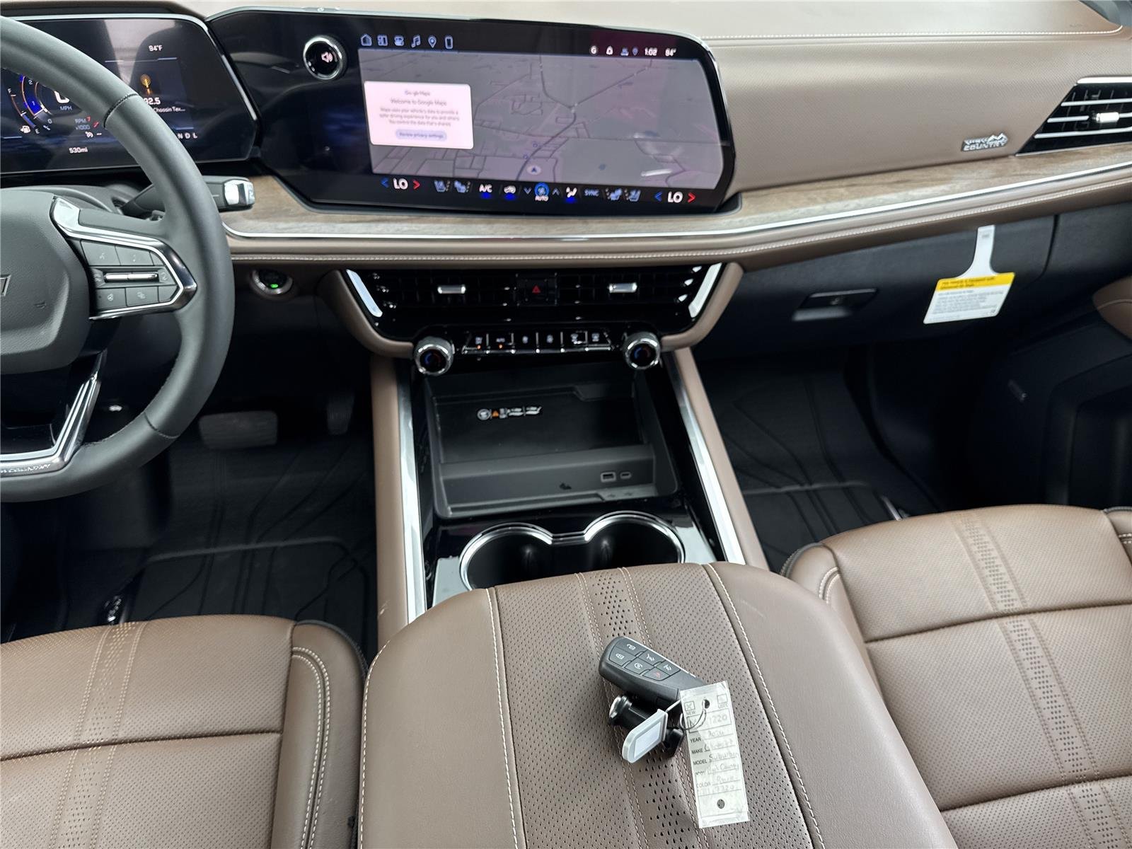 2026 Chevrolet Suburban High Country - Photo 15