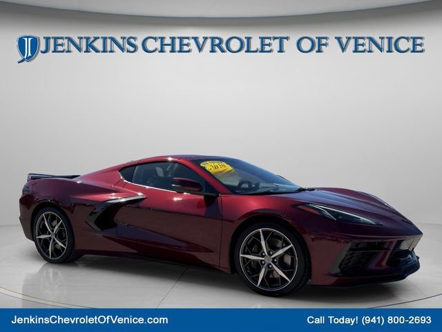2020 Chevrolet Corvette