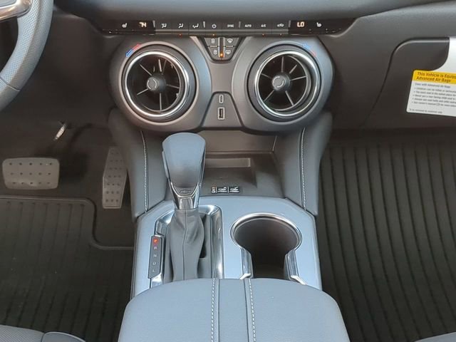 New 2026 Sterling Gray Metallic Chevrolet 2LT image 18