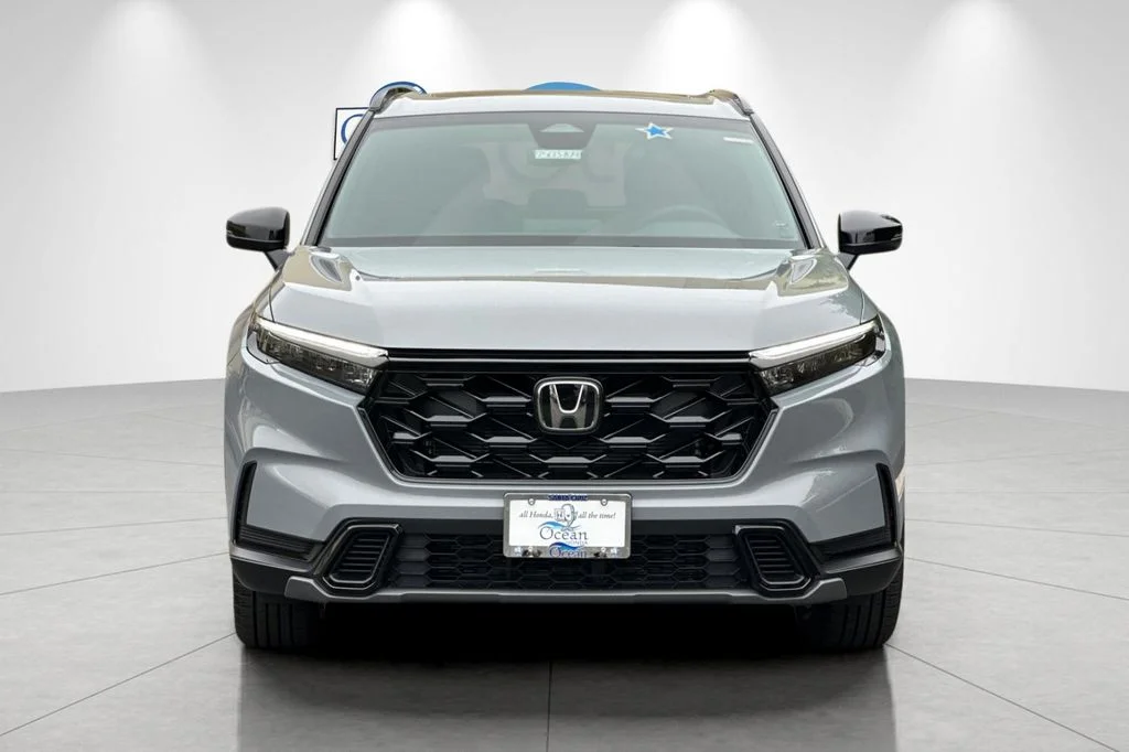 New 2026 Urban Gray Pearl Honda Sport image 9