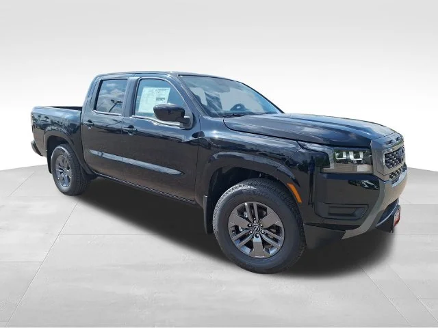 Used 2026 Black Nissan SV image 1