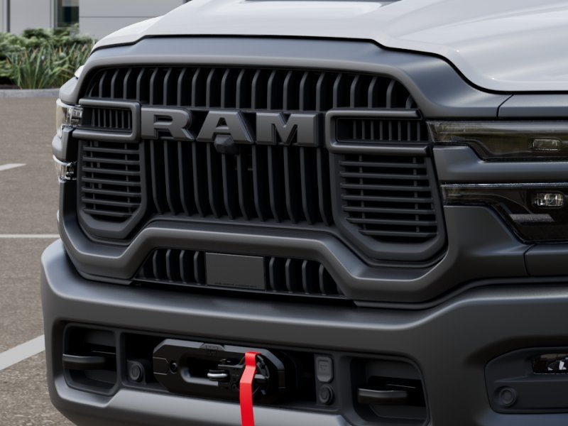 2025 RAM 2500 Power Wagon - Photo 34