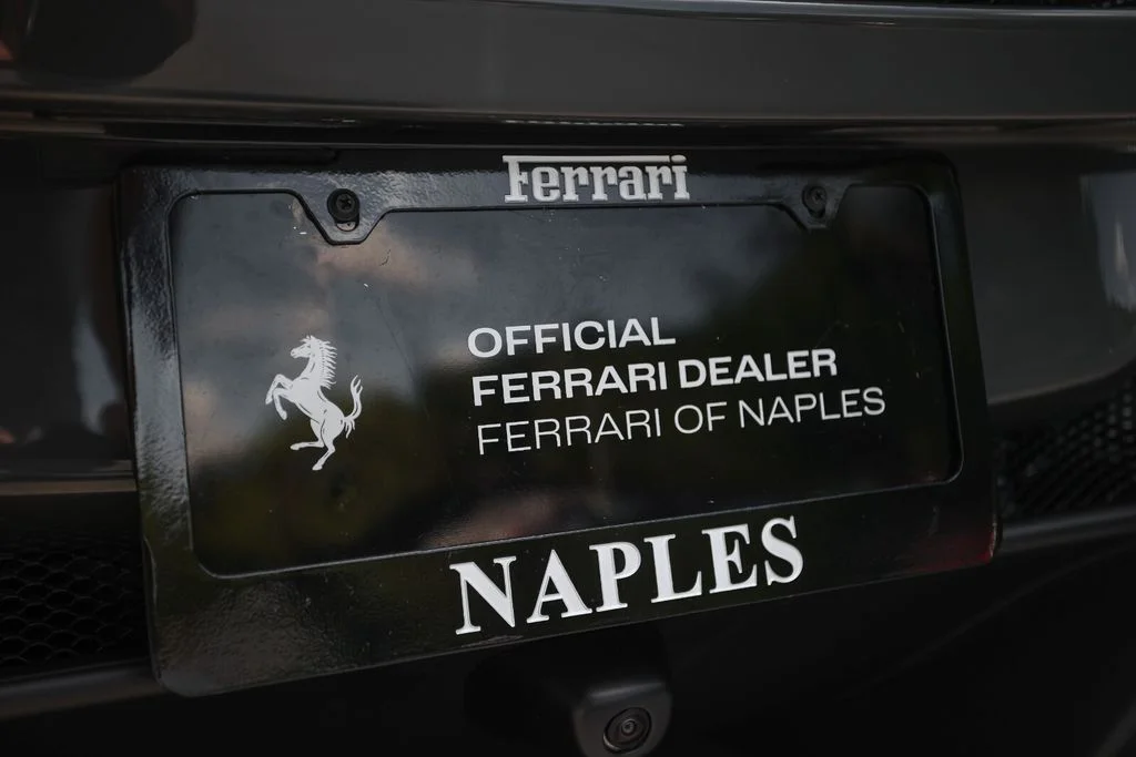 Certified Used 2025 Grigio Scuro Ferrari  image 20