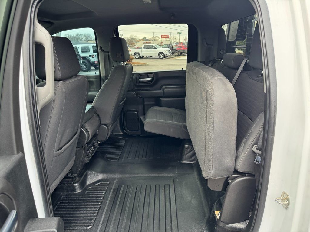 2022 Chevrolet Silverado 3500HD LT - Photo 22