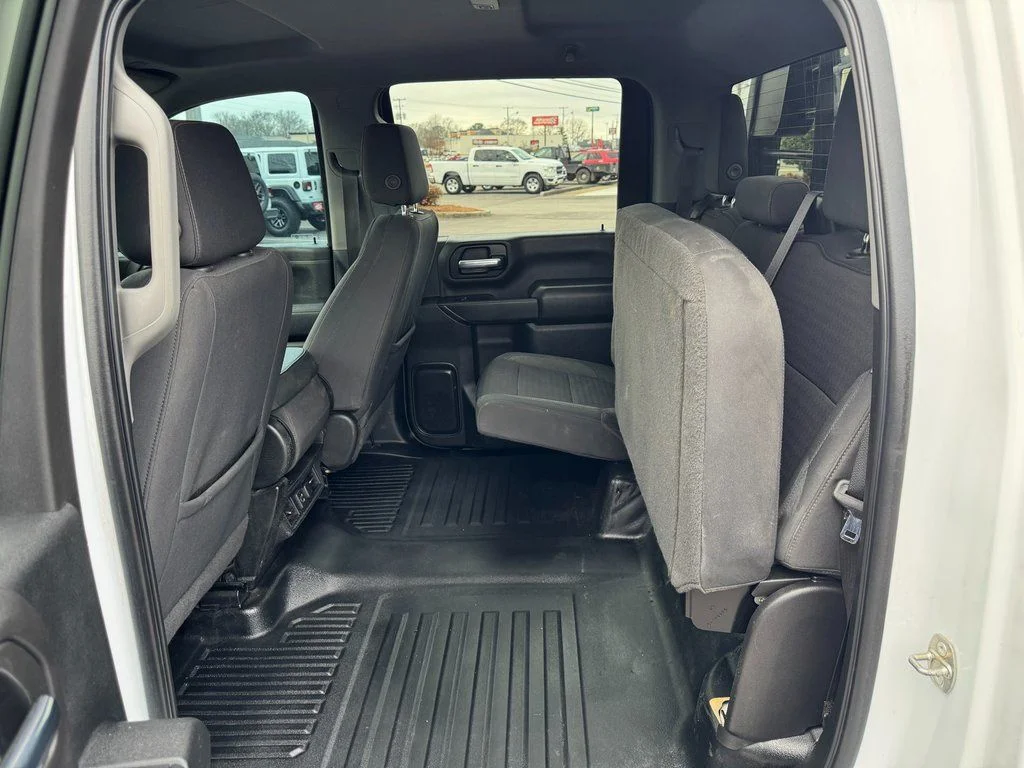 2022 Chevrolet Silverado 3500HD LT - Photo 22