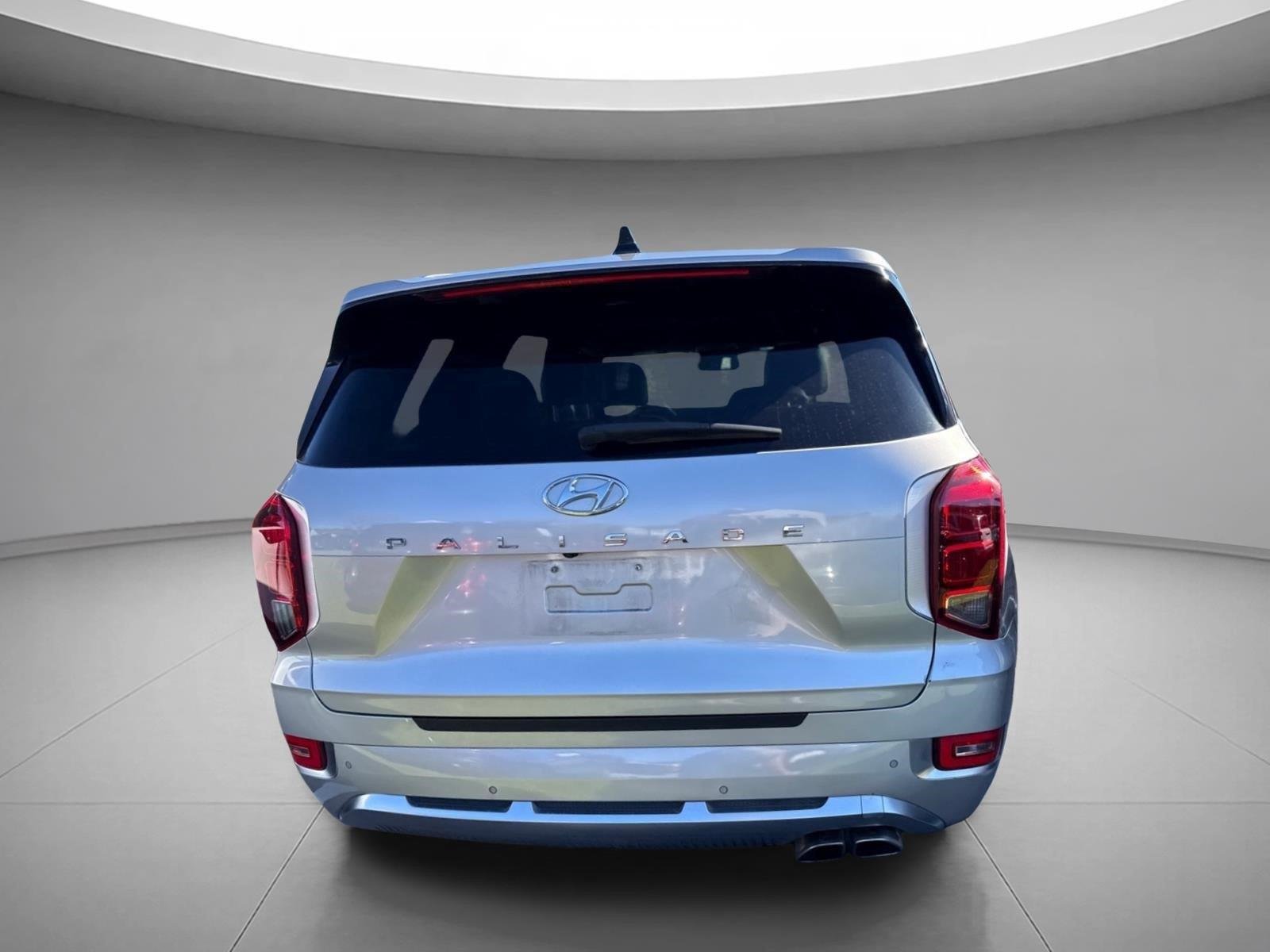 Used 2021 Typhoon Silver Hyundai Calligraphy image 14
