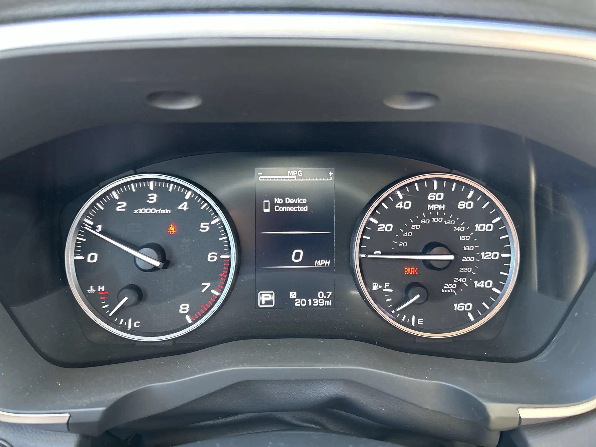 Used 2023 Crystal White Pearl Subaru Premium image 10