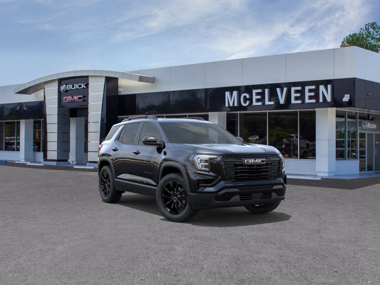 2026 GMC Terrain Elevation AWD's photo