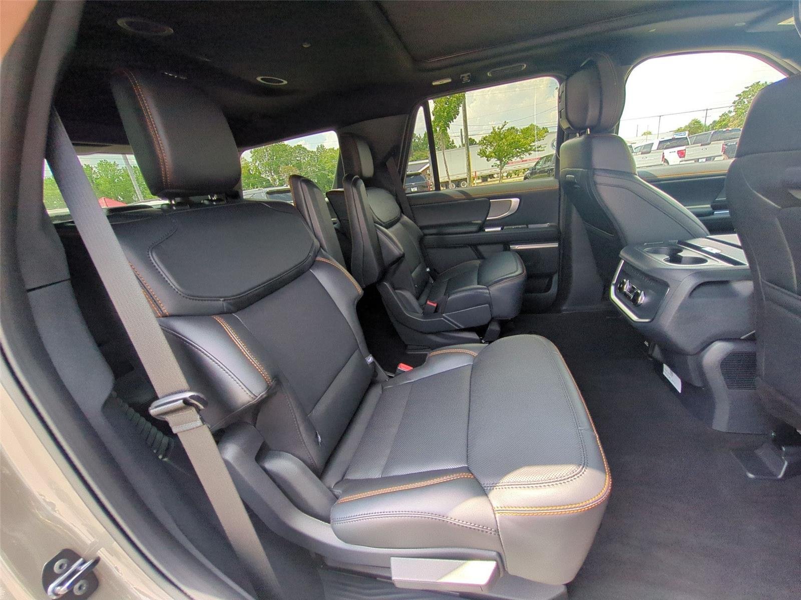 New 2026 Marsh Gray Ford Tremor® image 38
