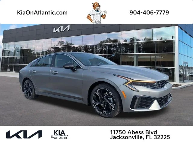 2026 Kia K5