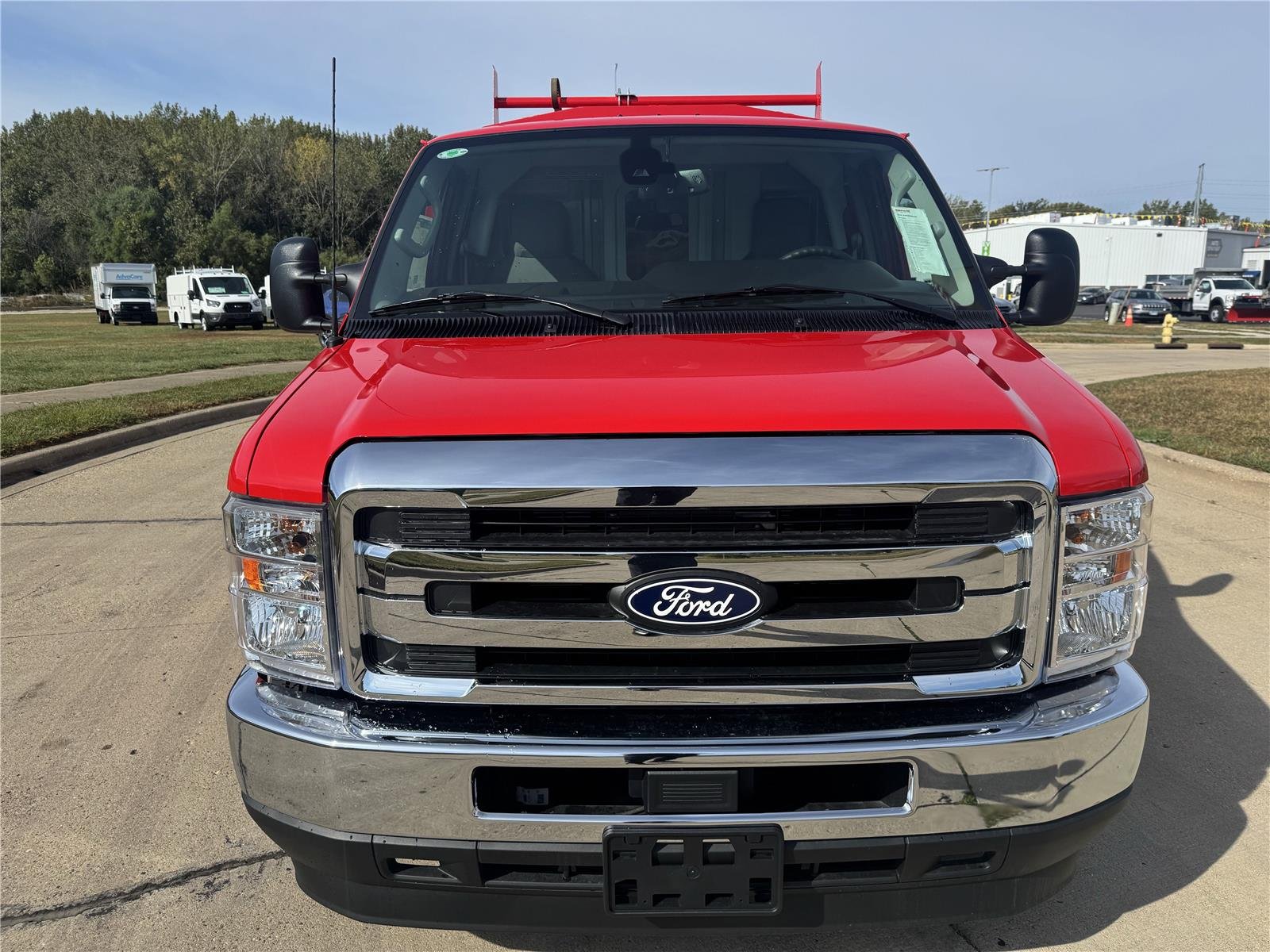 2026 Ford E-Series Cutaway Base - Photo 10