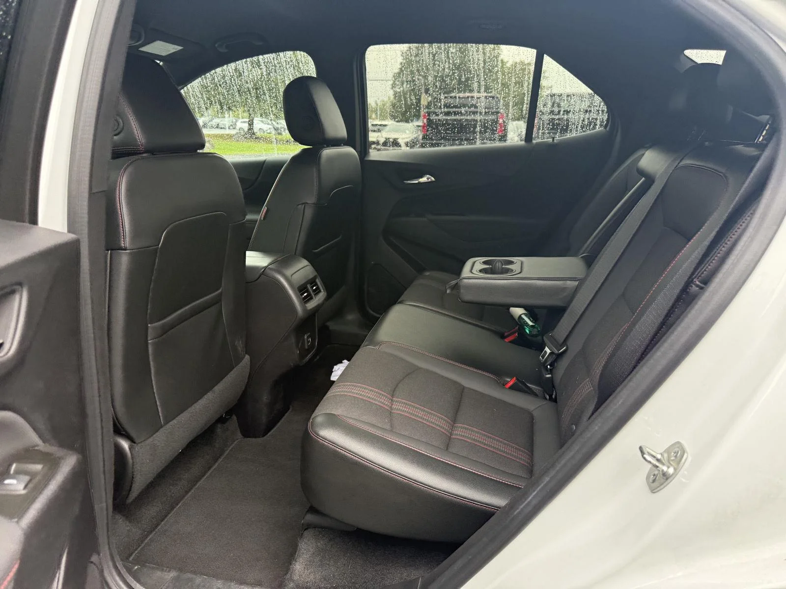 Used 2024 Iridescent Pearl Tricoat Chevrolet RS image 6