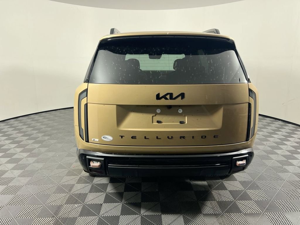 New 2027 Terrain Brown Kia X-PRO SX image 4