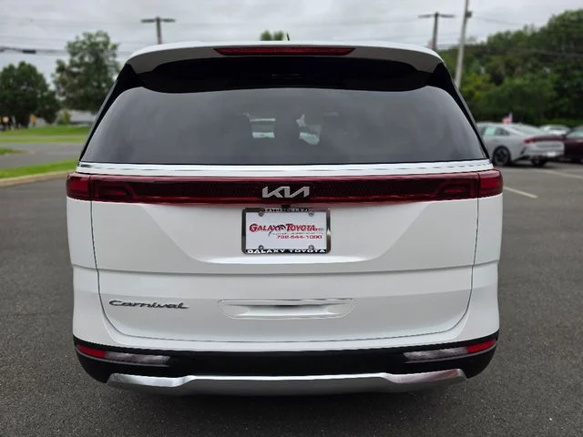 Used 2022 White Kia SX image 6