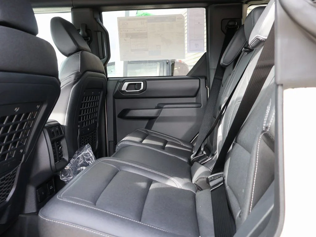 New 2025 Desert Sand Ford Badlands® image 17