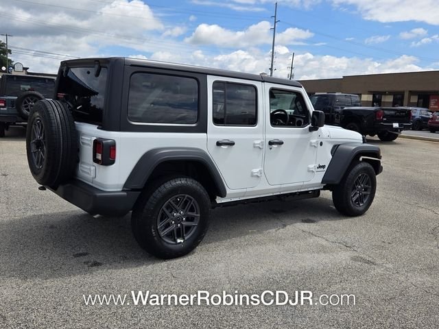 New 2026 Bright White Clearcoat Jeep Sport RHD image 10