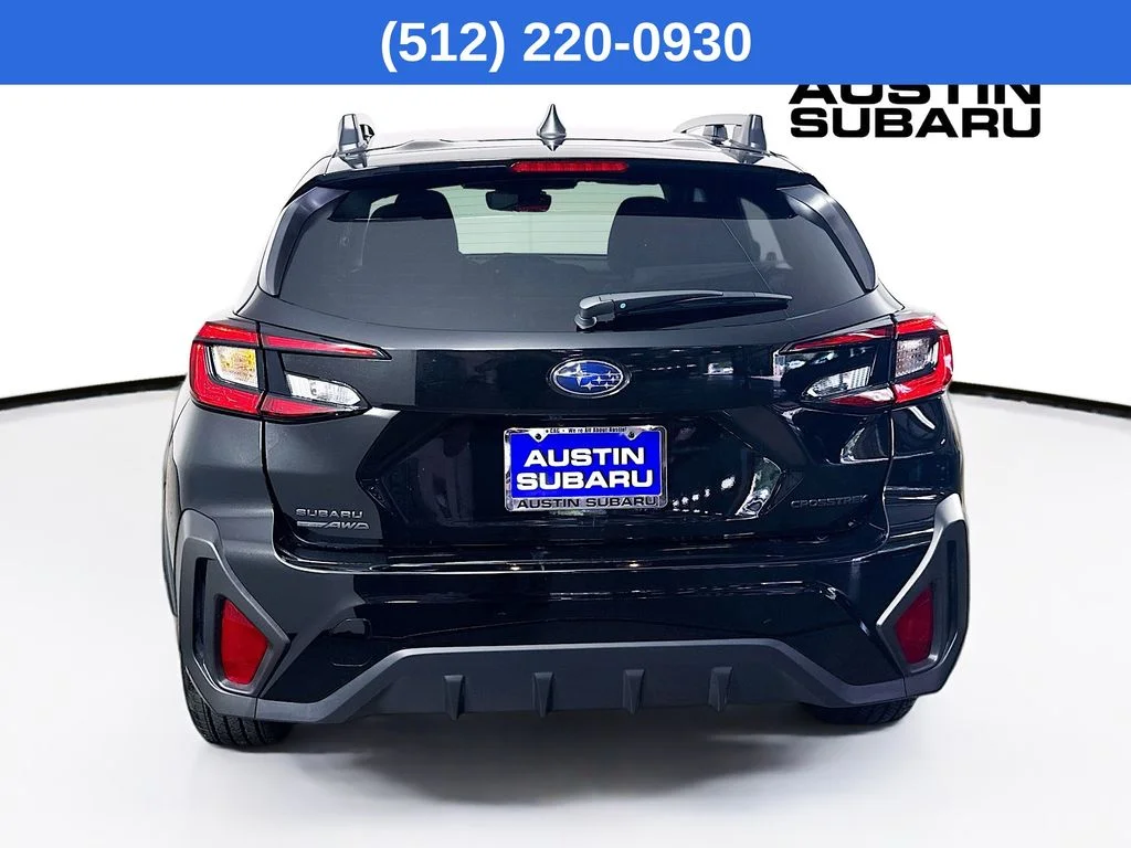 Certified Used 2026 Black Subaru Premium image 7