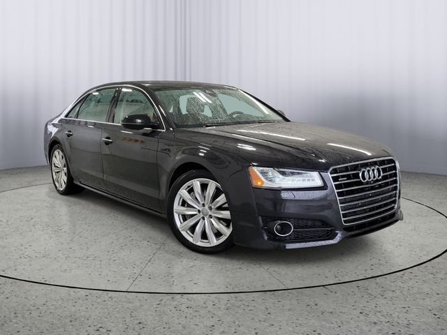 2017 Audi A8 4.0T Sport quattro Tiptronic's photo