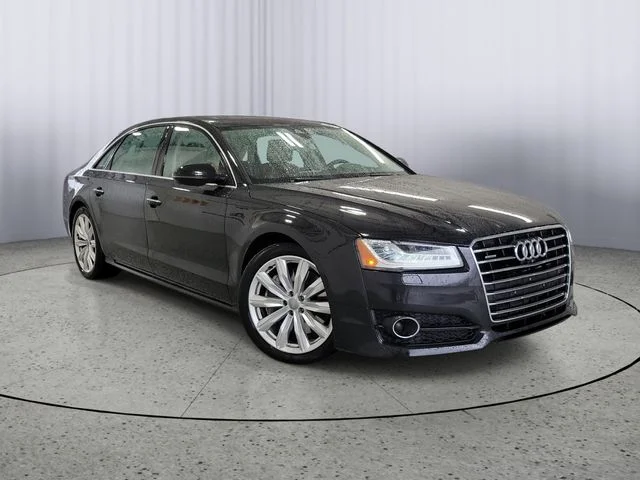 2017 Audi A8 4.0T Sport quattro Tiptronic's photo