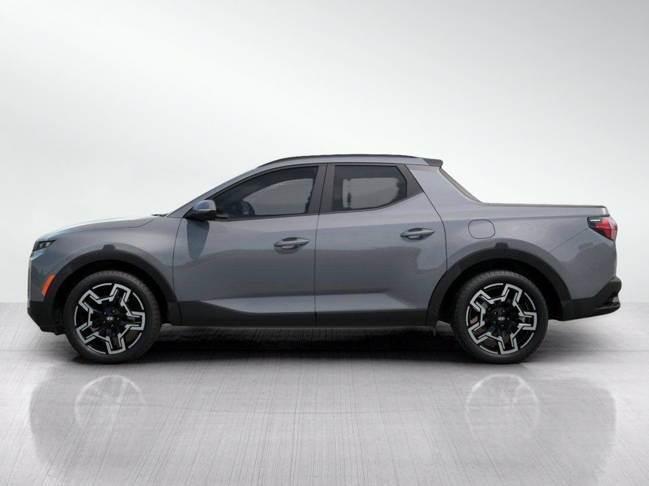 New 2026 Hampton Gray Hyundai Limited AWD image 4